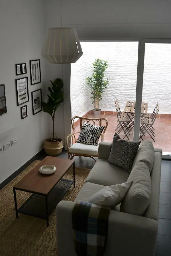 Tu Patio En Sevilla