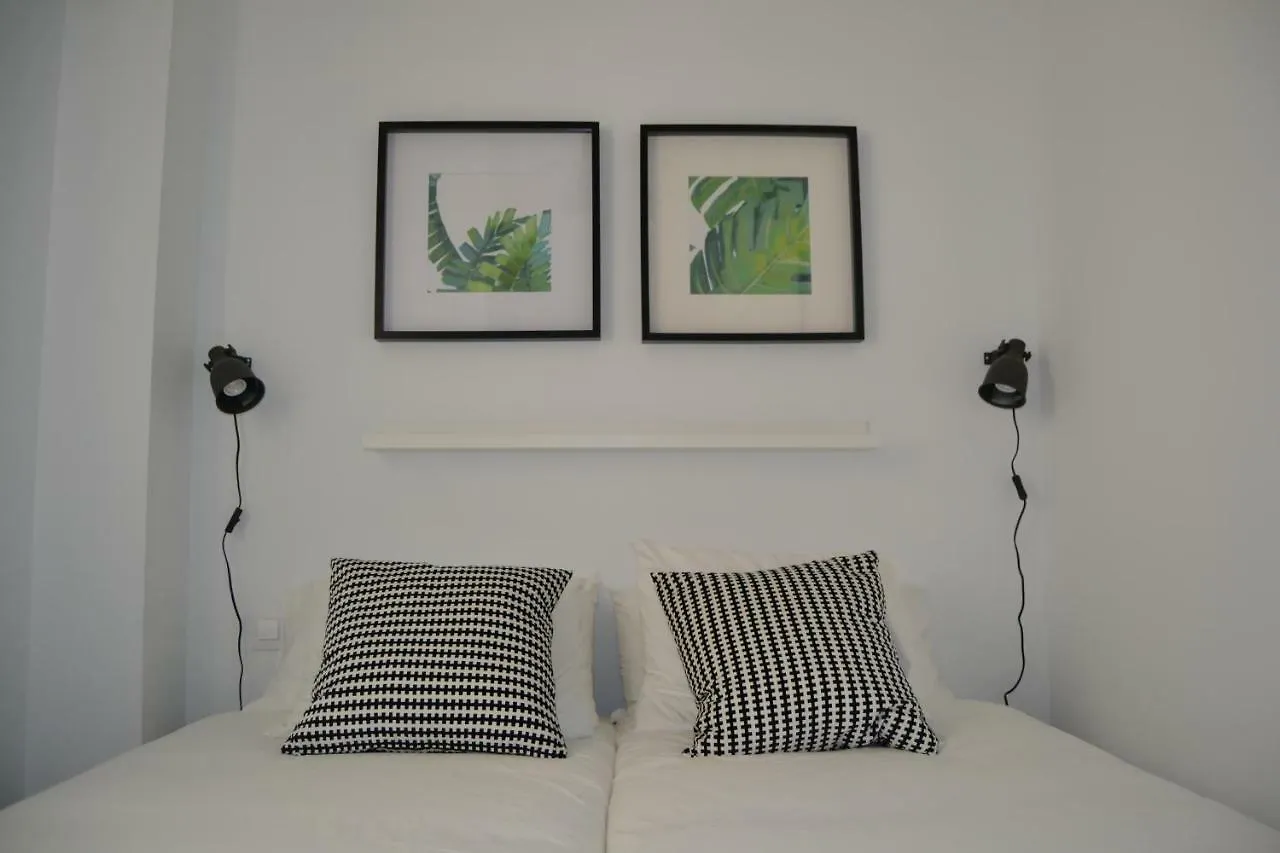 Apartment Tu Patio En Sevilla