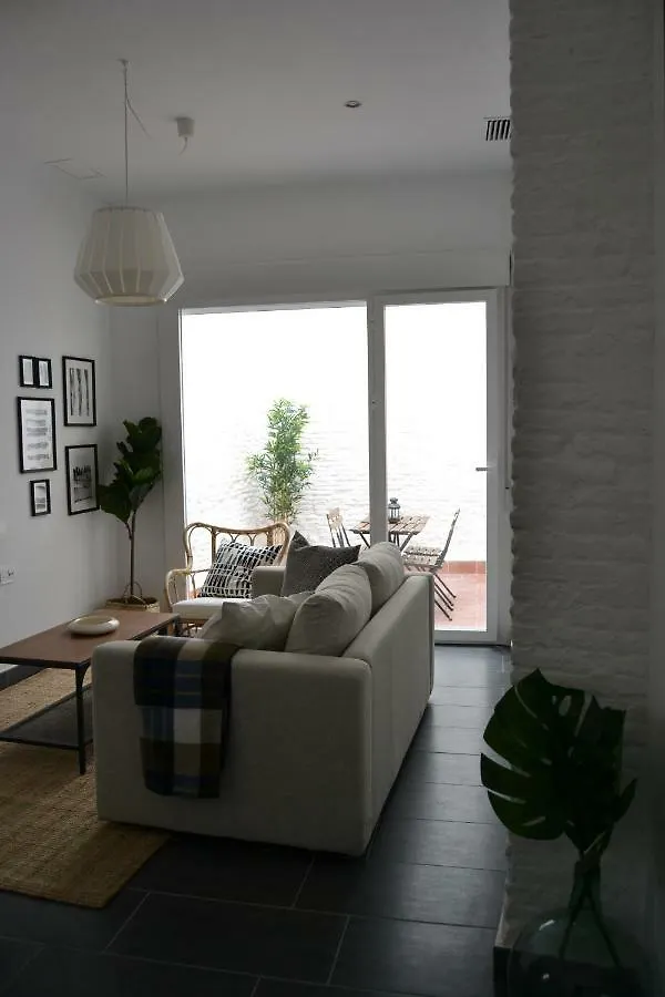 Apartment Tu Patio En Sevilla Spain
